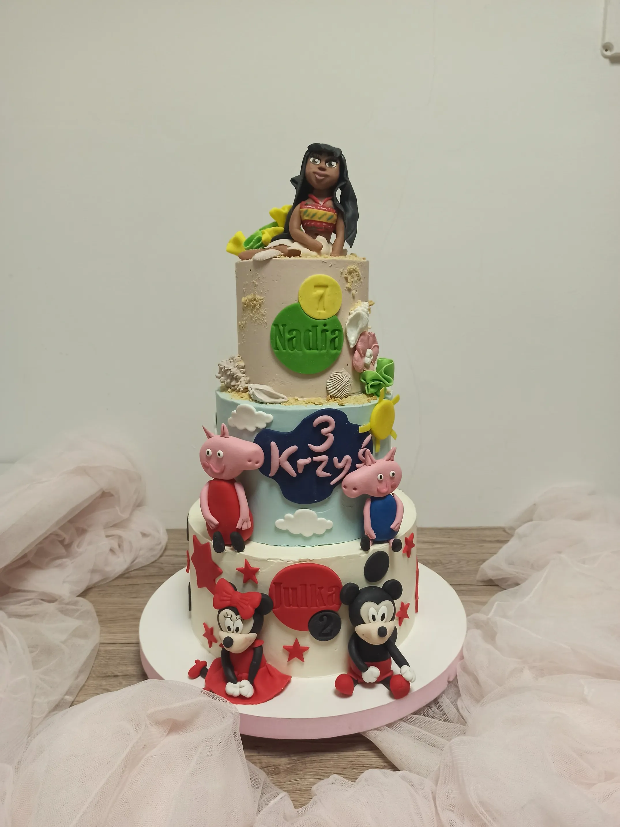 Tort Weselny